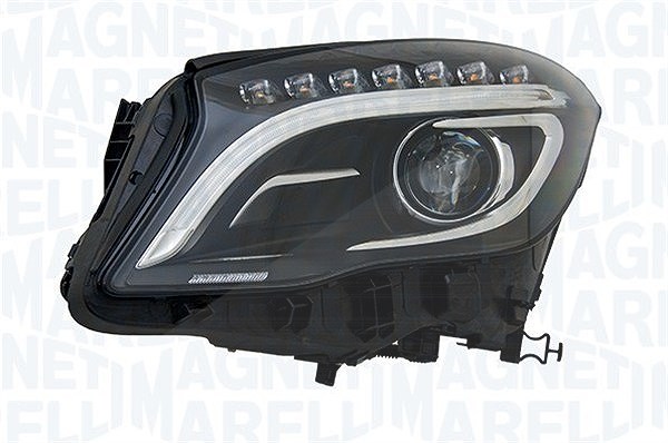 Magneti Marelli Hauptscheinwerfer [Hersteller-Nr. 711307024372] für Mercedes-Benz