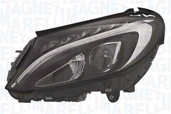 Magneti Marelli Hauptscheinwerfer [Hersteller-Nr. 711307024437] für Mercedes-Benz