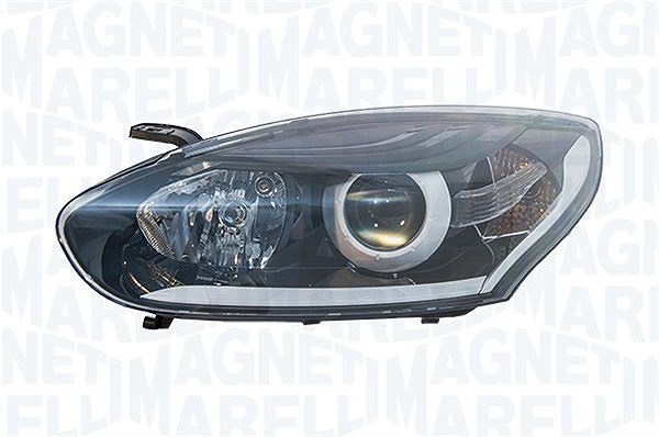 Magneti Marelli Hauptscheinwerfer [Hersteller-Nr. 711307024487] für Renault