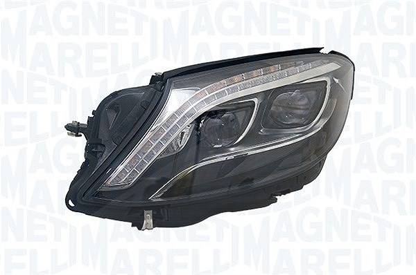 Magneti Marelli Hauptscheinwerfer [Hersteller-Nr. 711307024510] für Mercedes-Benz