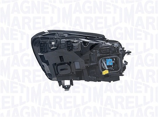 Magneti Marelli Hauptscheinwerfer [Hersteller-Nr. 711307024506] für Mercedes-Benz