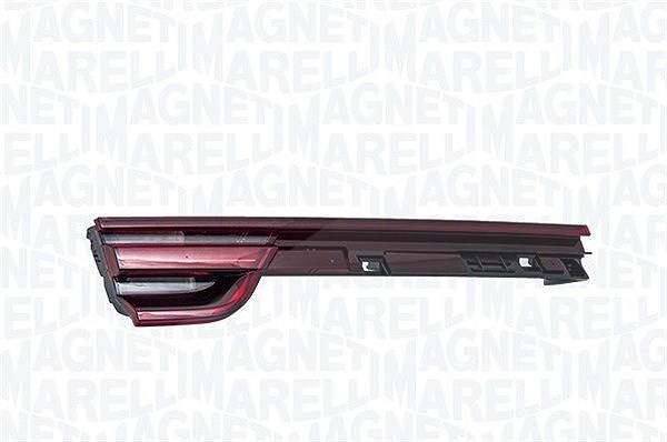 Magneti Marelli Heckleuchte [Hersteller-Nr. 714020760701] für Porsche