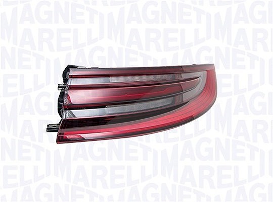 Magneti Marelli Heckleuchte [Hersteller-Nr. 714020770702] für Porsche