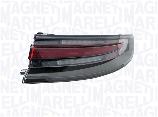 Magneti Marelli Heckleuchte [Hersteller-Nr. 714020770704] für Porsche