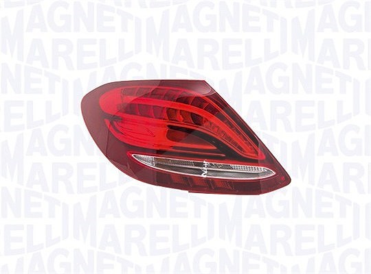 Magneti Marelli Heckleuchte [Hersteller-Nr. 714020780852] für Mercedes-Benz