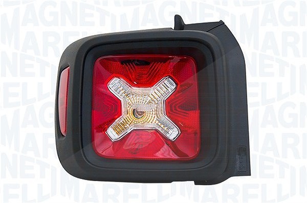Magneti Marelli Heckleuchte [Hersteller-Nr. 714020830801] für Jeep