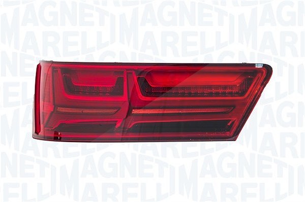 Magneti Marelli Heckleuchte [Hersteller-Nr. 714020900701] für Audi