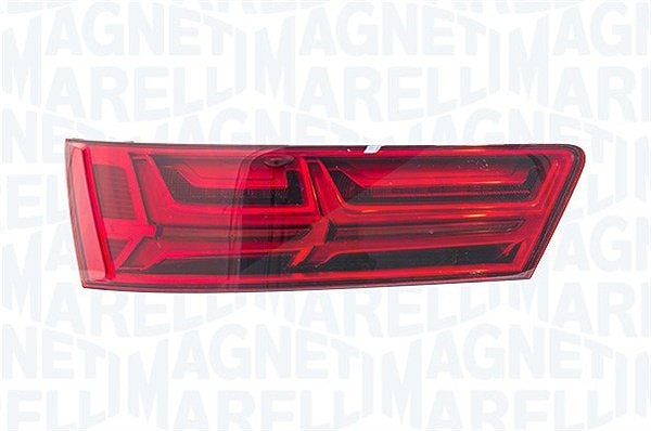 Magneti Marelli Heckleuchte [Hersteller-Nr. 714020900802] für Audi