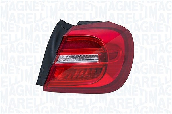 Magneti Marelli Heckleuchte [Hersteller-Nr. 714021130755] für Mercedes-Benz