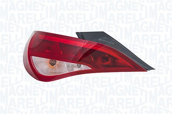 Magneti Marelli Heckleuchte [Hersteller-Nr. 714021180851] für Mercedes-Benz