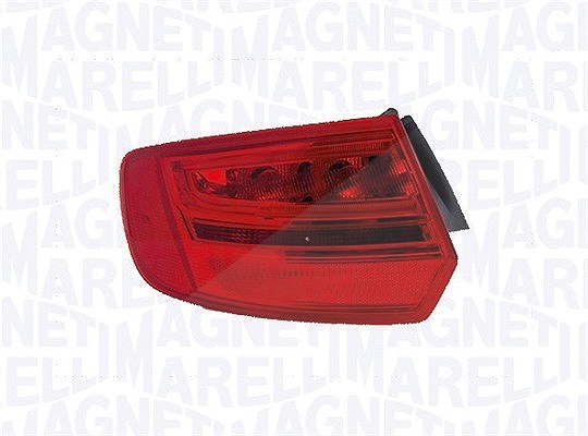 Magneti Marelli Heckleuchte [Hersteller-Nr. 714021930704] für Audi