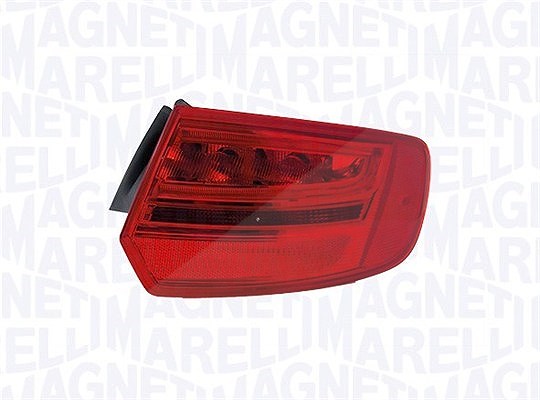 Magneti Marelli Heckleuchte [Hersteller-Nr. 714021930804] für Audi