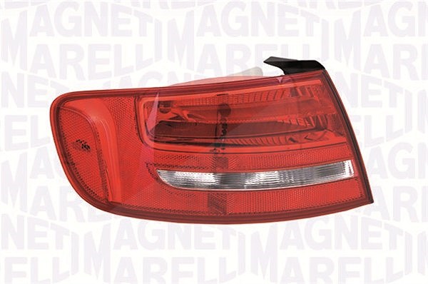 Magneti Marelli Heckleuchte [Hersteller-Nr. 714021970702] für Audi