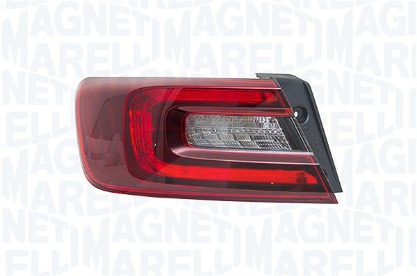 Magneti Marelli Heckleuchte [Hersteller-Nr. 714026470806] für Renault