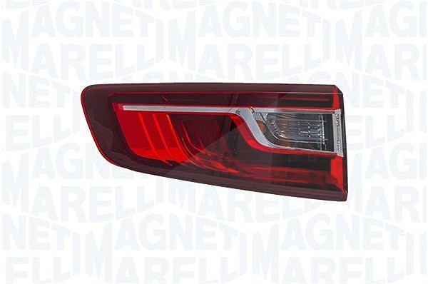 Magneti Marelli Heckleuchte [Hersteller-Nr. 714026700802] für Renault