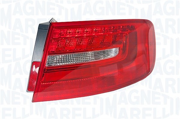 Magneti Marelli Heckleuchte [Hersteller-Nr. 714081120701] für Audi