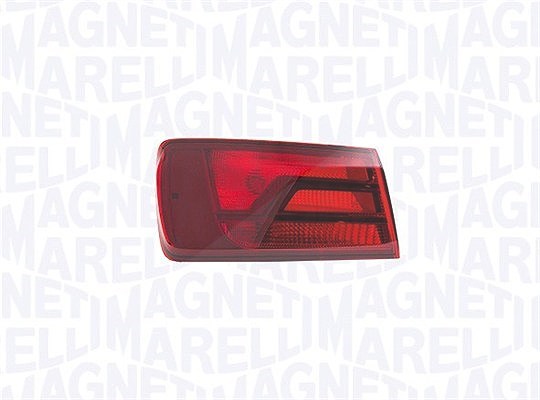 Magneti Marelli Heckleuchte [Hersteller-Nr. 714081190702] für Audi