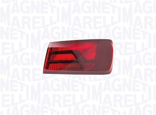 Magneti Marelli Heckleuchte [Hersteller-Nr. 714081190802] für Audi