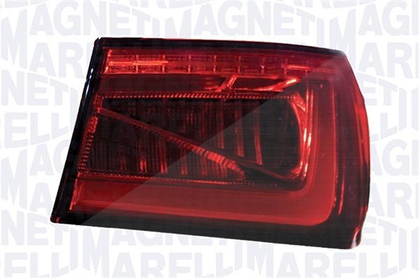 Magneti Marelli Heckleuchte [Hersteller-Nr. 714081210801] für Audi