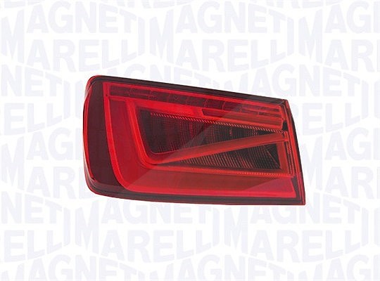 Magneti Marelli Heckleuchte [Hersteller-Nr. 714081210702] für Audi