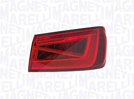 Magneti Marelli Heckleuchte [Hersteller-Nr. 714081210802] für Audi