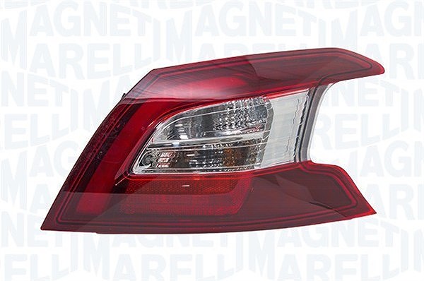 Magneti Marelli Heckleuchte [Hersteller-Nr. 714081250801] für Peugeot
