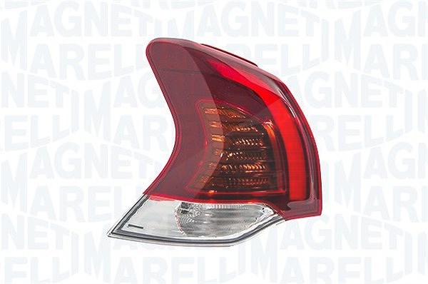 Magneti Marelli Heckleuchte [Hersteller-Nr. 714081290801] für Peugeot