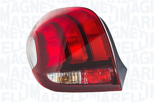 Magneti Marelli Heckleuchte [Hersteller-Nr. 714081321001] für Peugeot