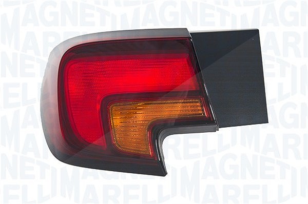 Magneti Marelli Heckleuchte [Hersteller-Nr. 714081380103] für Opel