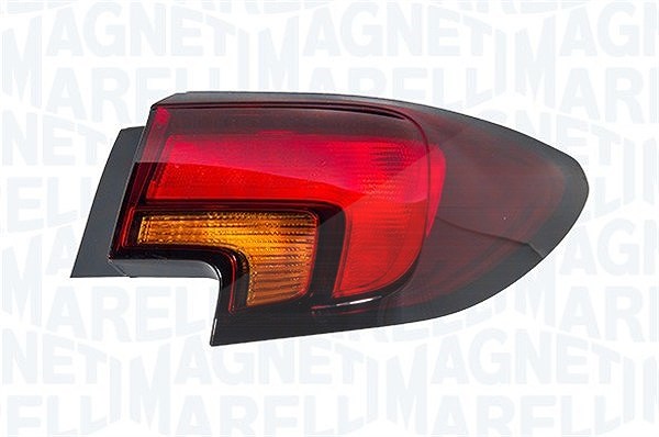 Magneti Marelli Heckleuchte [Hersteller-Nr. 714081380203] für Opel