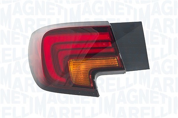 Magneti Marelli Heckleuchte [Hersteller-Nr. 714081400103] für Opel