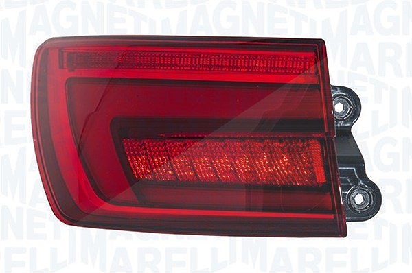 Magneti Marelli Heckleuchte [Hersteller-Nr. 714081500702] für Audi