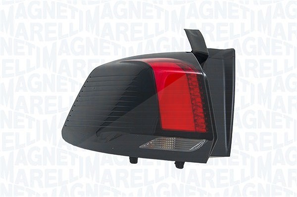 Magneti Marelli Heckleuchte [Hersteller-Nr. 714081570102] für Peugeot