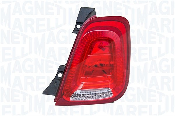 Magneti Marelli Heckleuchte [Hersteller-Nr. 714081590102] für Fiat, Abarth