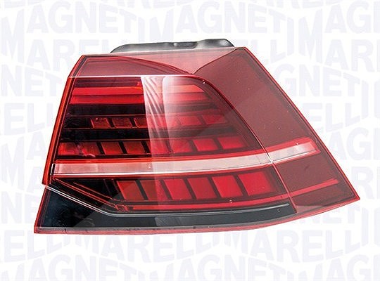 Magneti Marelli Heckleuchte [Hersteller-Nr. 714081620701] für VW