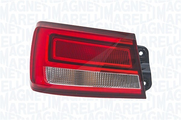 Magneti Marelli Heckleuchte [Hersteller-Nr. 714081680203] für Audi