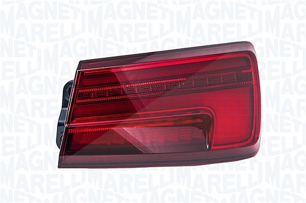 Magneti Marelli Heckleuchte [Hersteller-Nr. 714081700109] für Audi