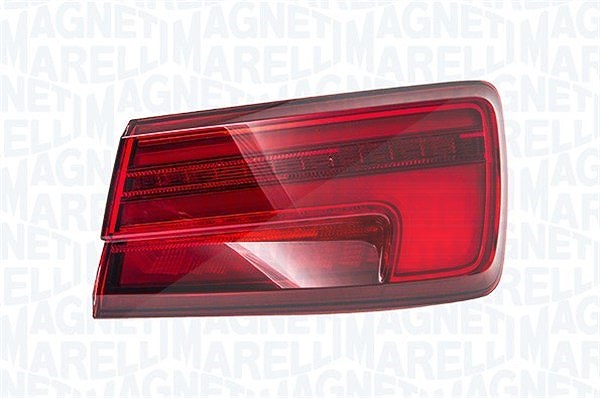 Magneti Marelli Heckleuchte [Hersteller-Nr. 714081700210] für Audi