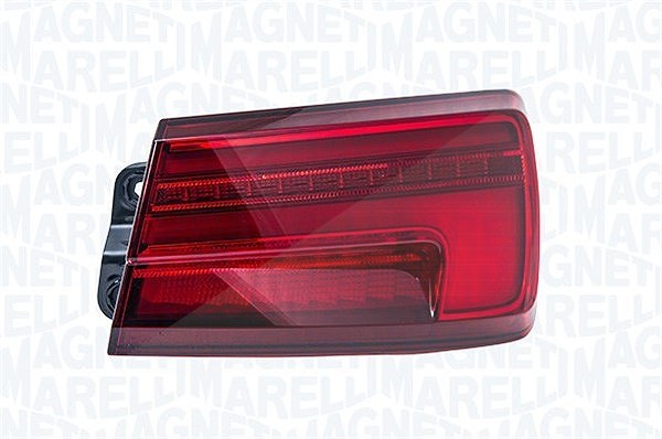 Magneti Marelli Heckleuchte [Hersteller-Nr. 714081700211] für Audi