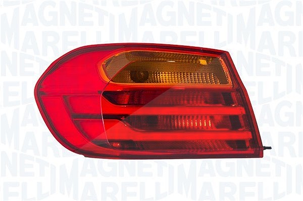 Magneti Marelli Heckleuchte [Hersteller-Nr. 715011114002] für BMW