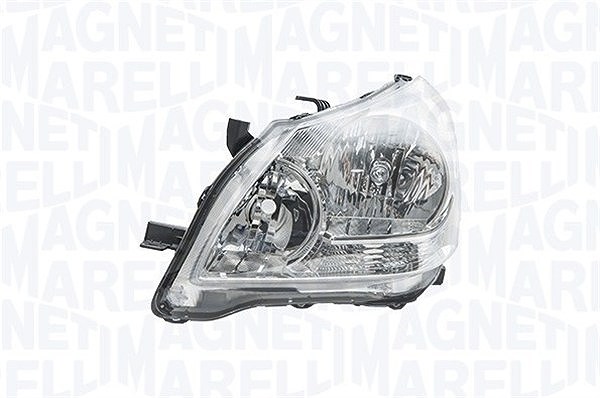 Magneti Marelli Hauptscheinwerfer [Hersteller-Nr. 715012004004] für Toyota