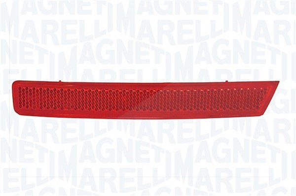 Magneti Marelli Rückstrahler [Hersteller-Nr. 715106052000] für Alfa Romeo