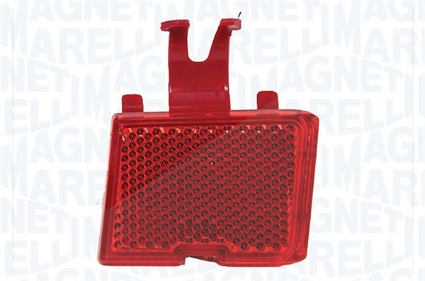 Magneti Marelli Rückstrahler [Hersteller-Nr. 715106070010] für Lancia