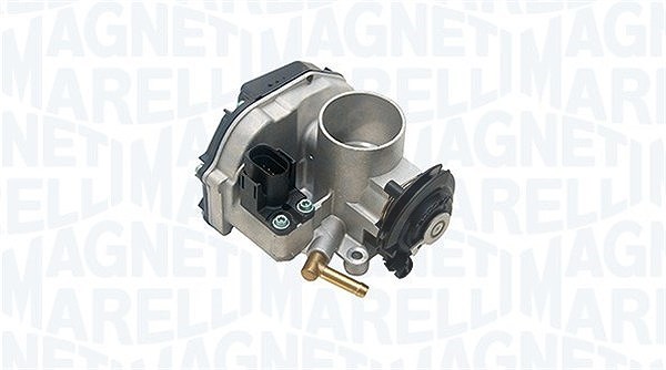 Magneti Marelli Drosselklappenstutzen [Hersteller-Nr. 802100000010] für Seat, VW, Skoda