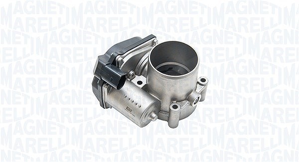 Magneti Marelli Drosselklappenstutzen [Hersteller-Nr. 802100000021] für Audi, Seat, VW, Skoda