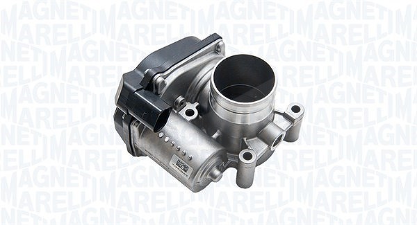 Magneti Marelli Drosselklappenstutzen [Hersteller-Nr. 802100000022] für Seat, VW, Skoda