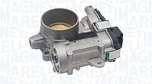 Magneti Marelli Drosselklappenstutzen [Hersteller-Nr. 802001500013] für Citroën, Peugeot