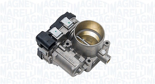 Magneti Marelli Drosselklappenstutzen [Hersteller-Nr. 802001846801] für Audi, VW, Skoda
