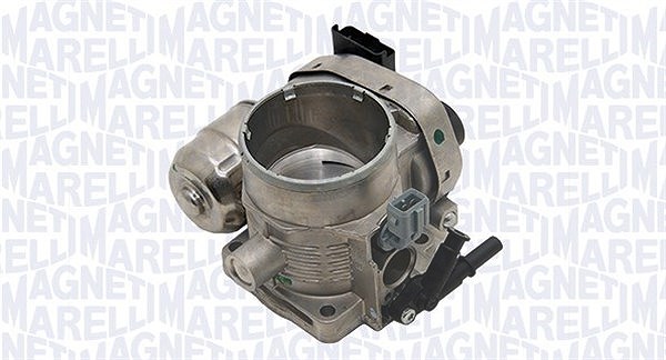 Magneti Marelli Drosselklappenstutzen [Hersteller-Nr. 802001985303] für Peugeot, Citroën