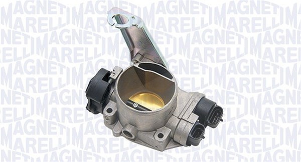 Magneti Marelli Drosselklappenstutzen [Hersteller-Nr. 802007638901] für Fiat